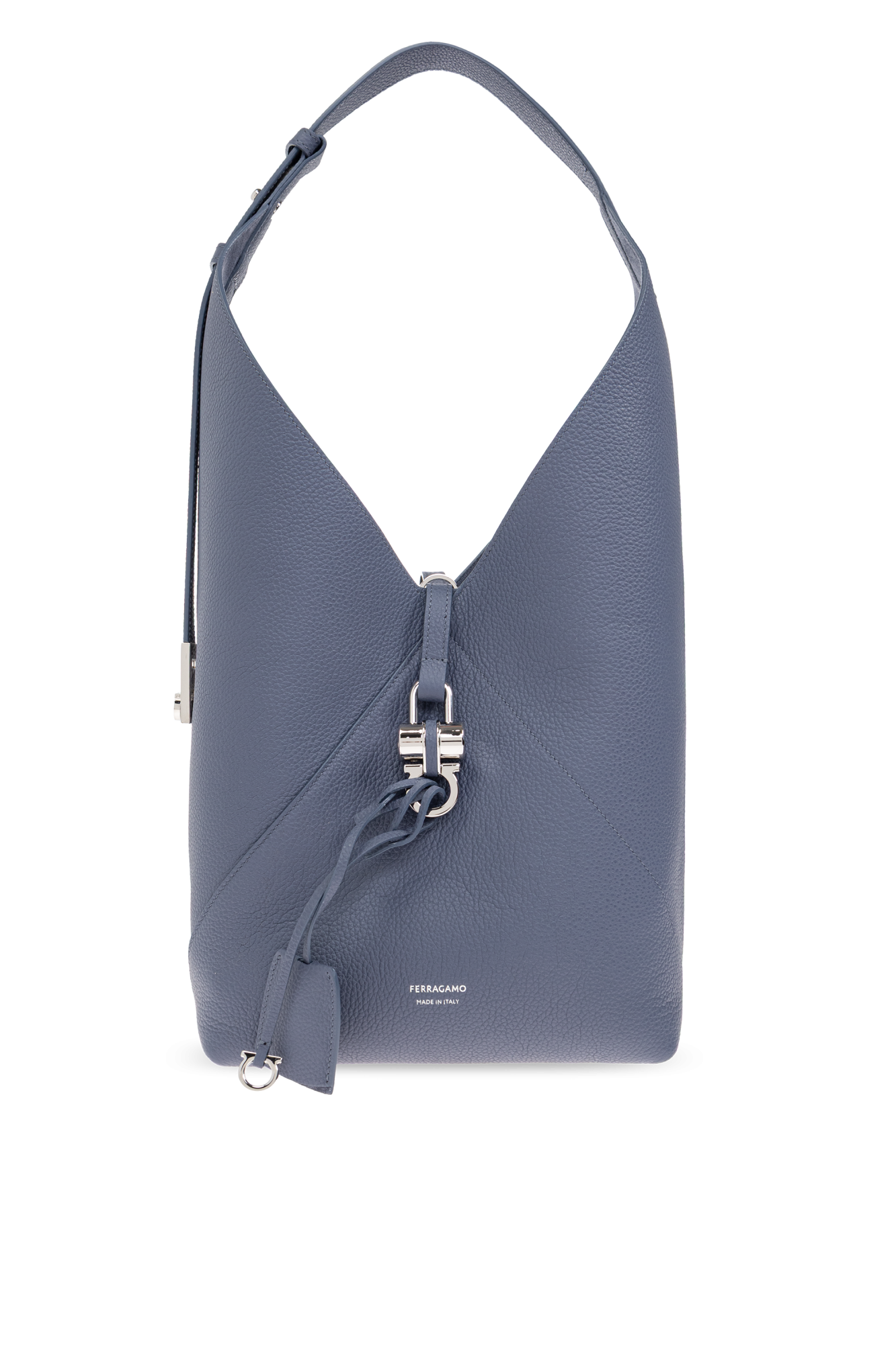 ショルダーバッグ・ポシェット FERRAGAMO Woman Shoulder bag Navy 219844 779125 004 FERRAGAMO: Shoulder bag woman - Navy | Ferragamo shoulder